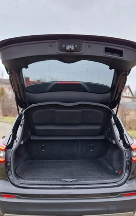Nissan Qashqai cena 72500 przebieg: 99860, rok produkcji 2019 z Sopot małe 79